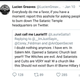 Illustration for article titled Satanic Temple Threatens to Sue Twitter for Religious Discrimination After They Were Threatened With Arson